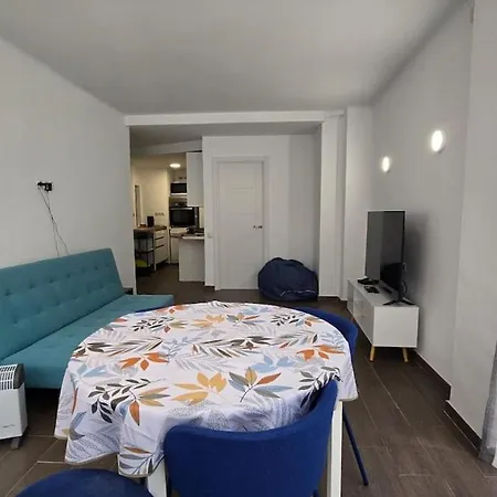 아파트 Torre Sol Y Playa