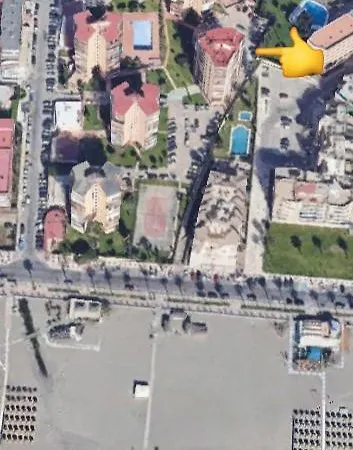 Torre Sol Y Playa Daire *