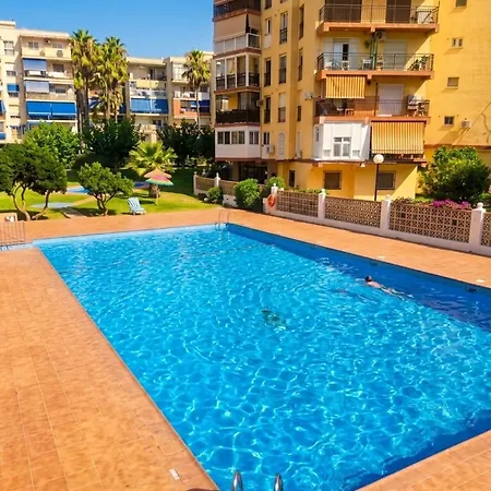 Daire Torre Sol Y Playa Torremolinos